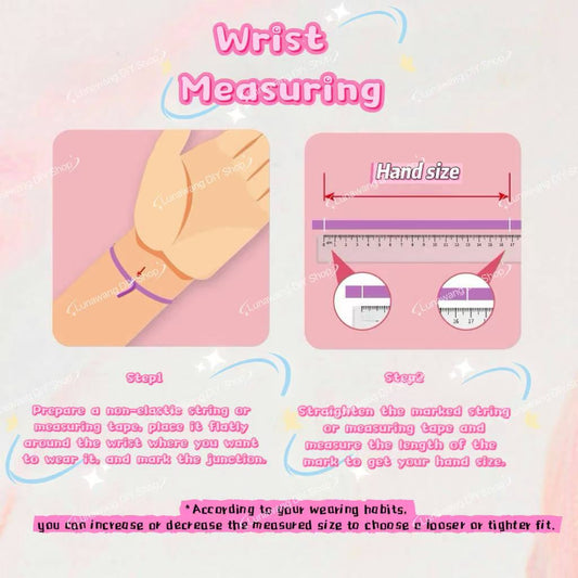 Wrist Measuring